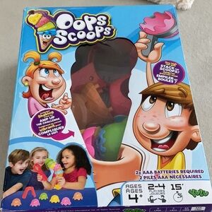 YULU Oops Scoops children’s game.